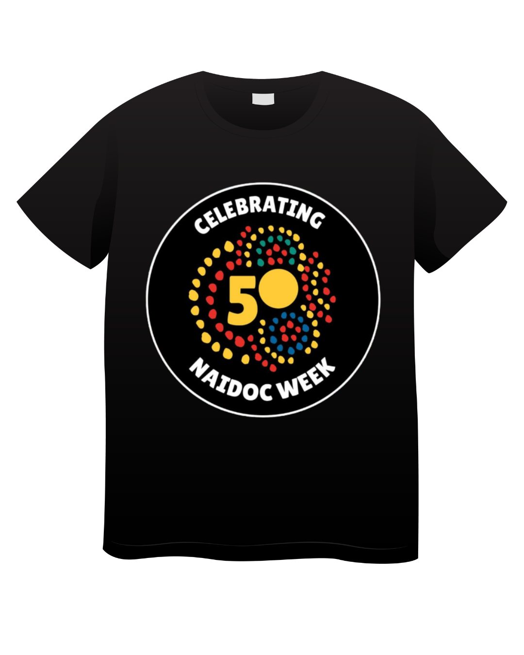 ADULTS NAIDOC WEEK TSHIRT