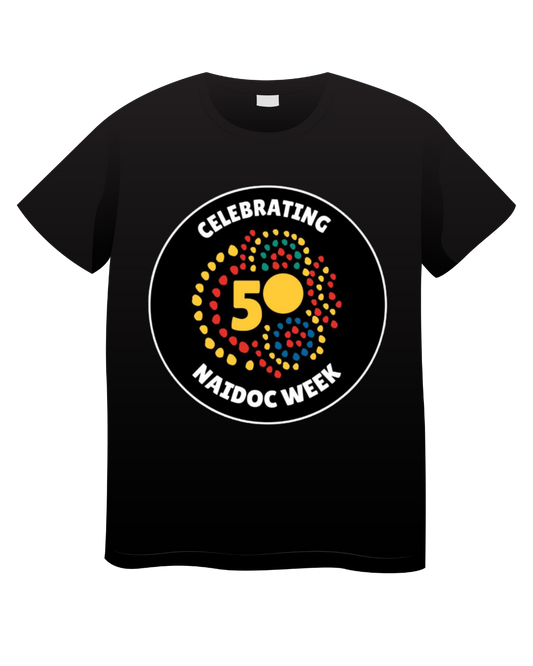 ADULTS NAIDOC WEEK TSHIRT
