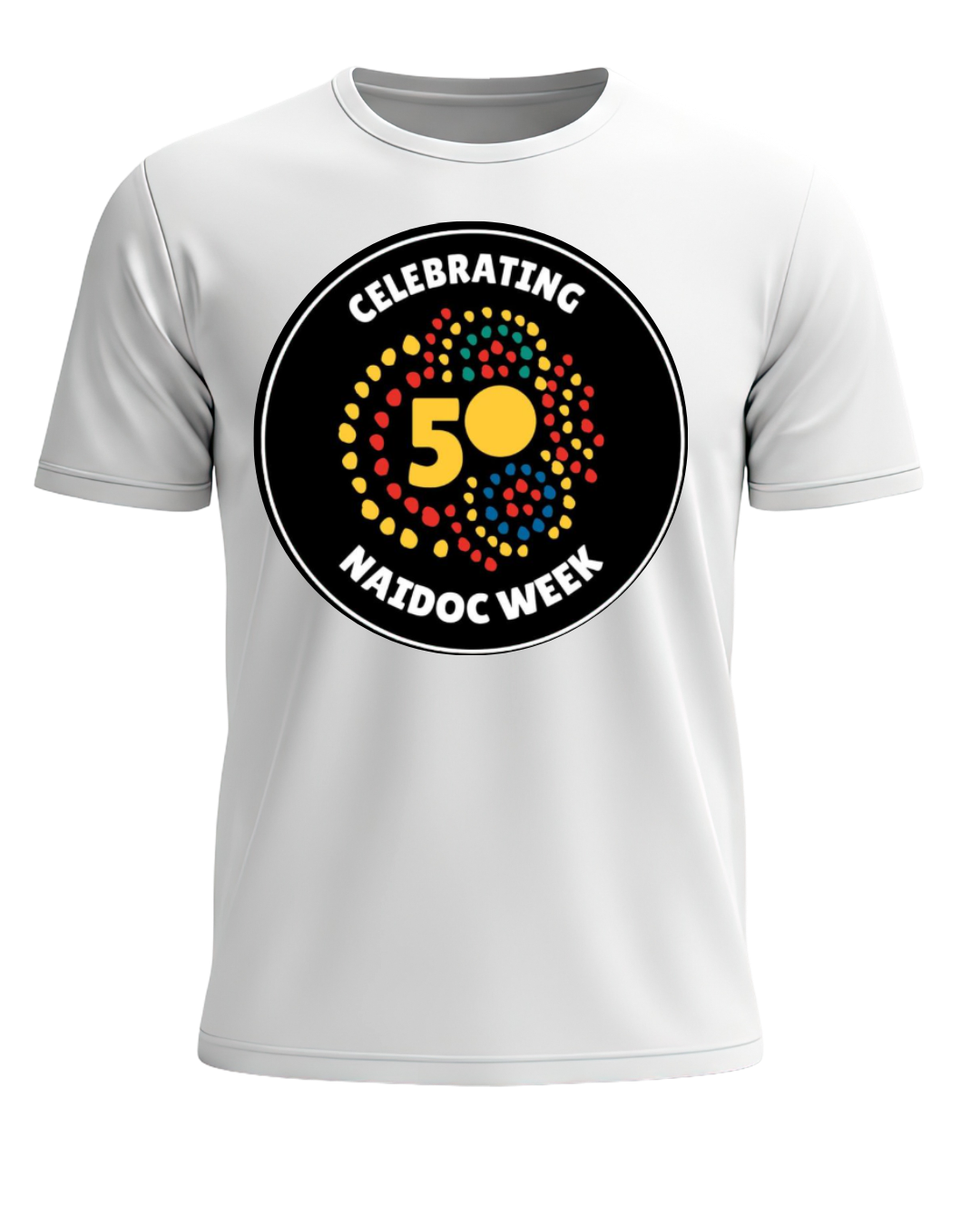 ADULTS NAIDOC WEEK TSHIRT