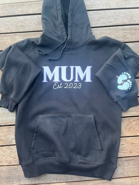 MUM/DAD HOODIE