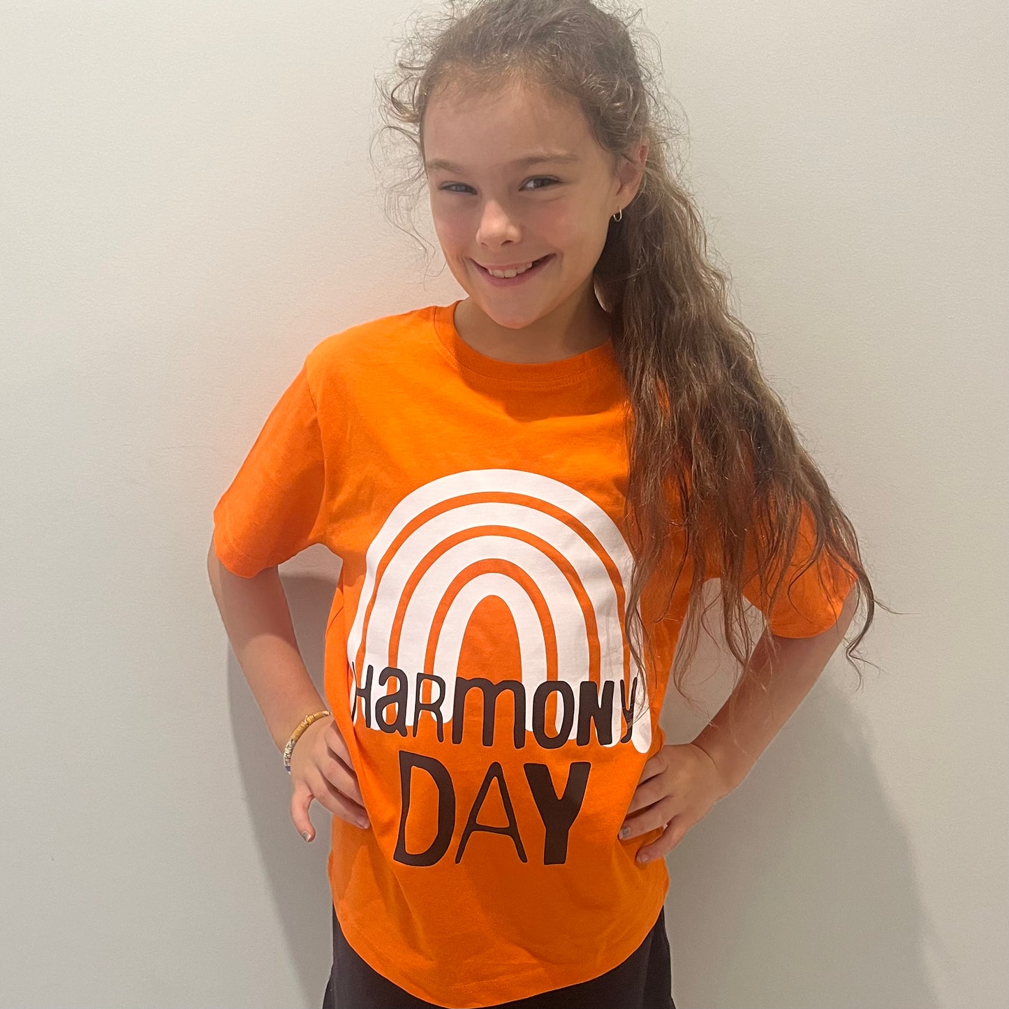 KIDS HARMONY DAY SHIRTS