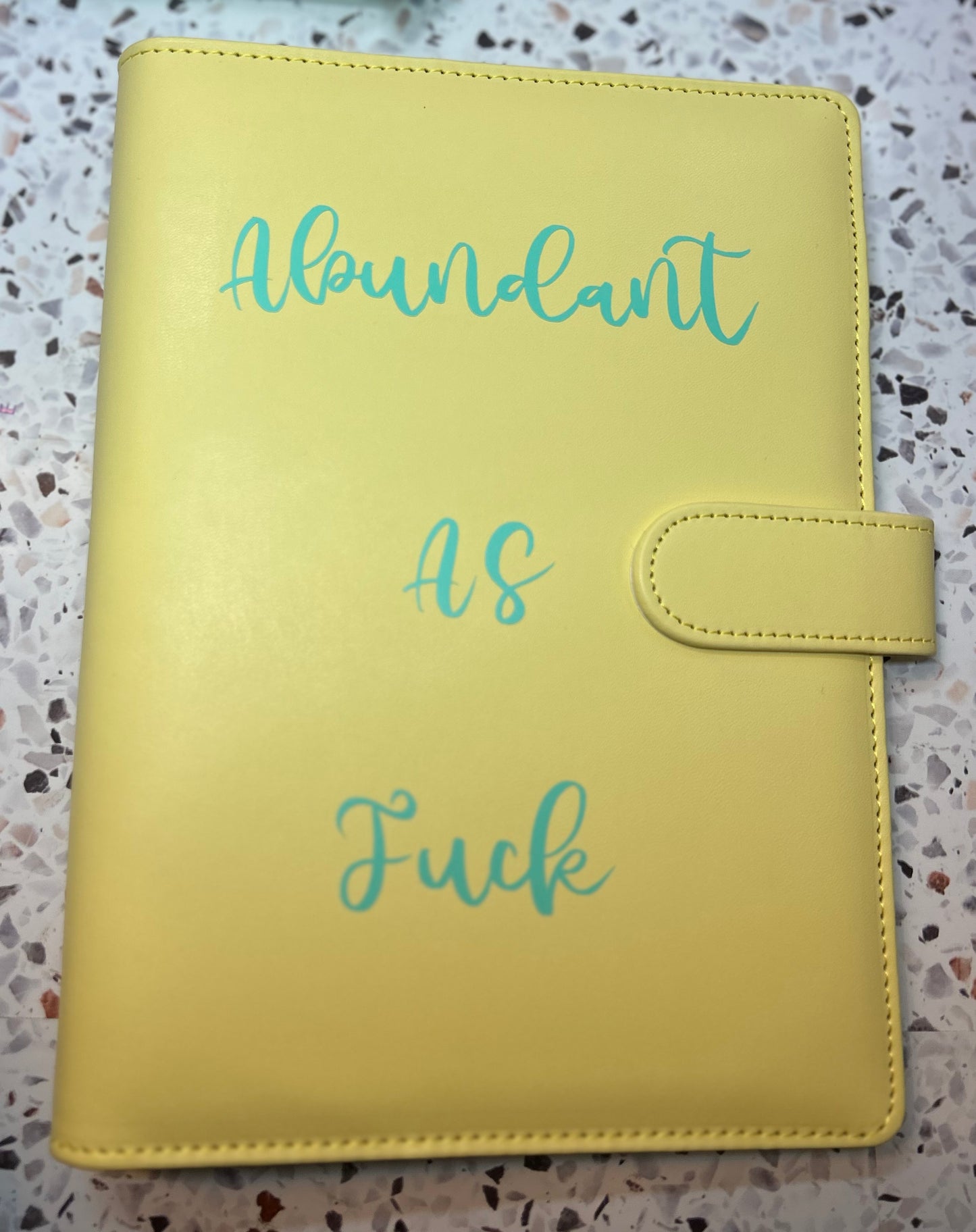 BUDGET BINDERS A5