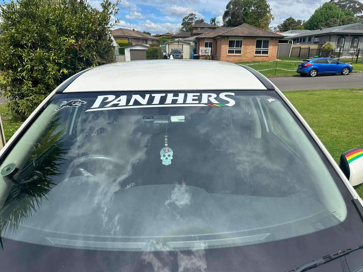 Small Windscreen Sticker Team car windscreen stickers – You Name It Design Studio