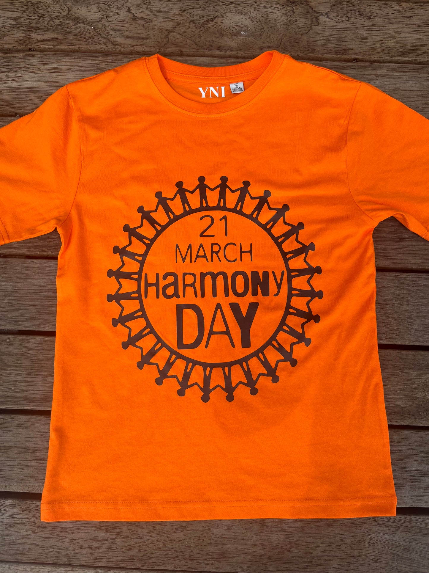 ADULTS HARMONY DAY SHIRTS