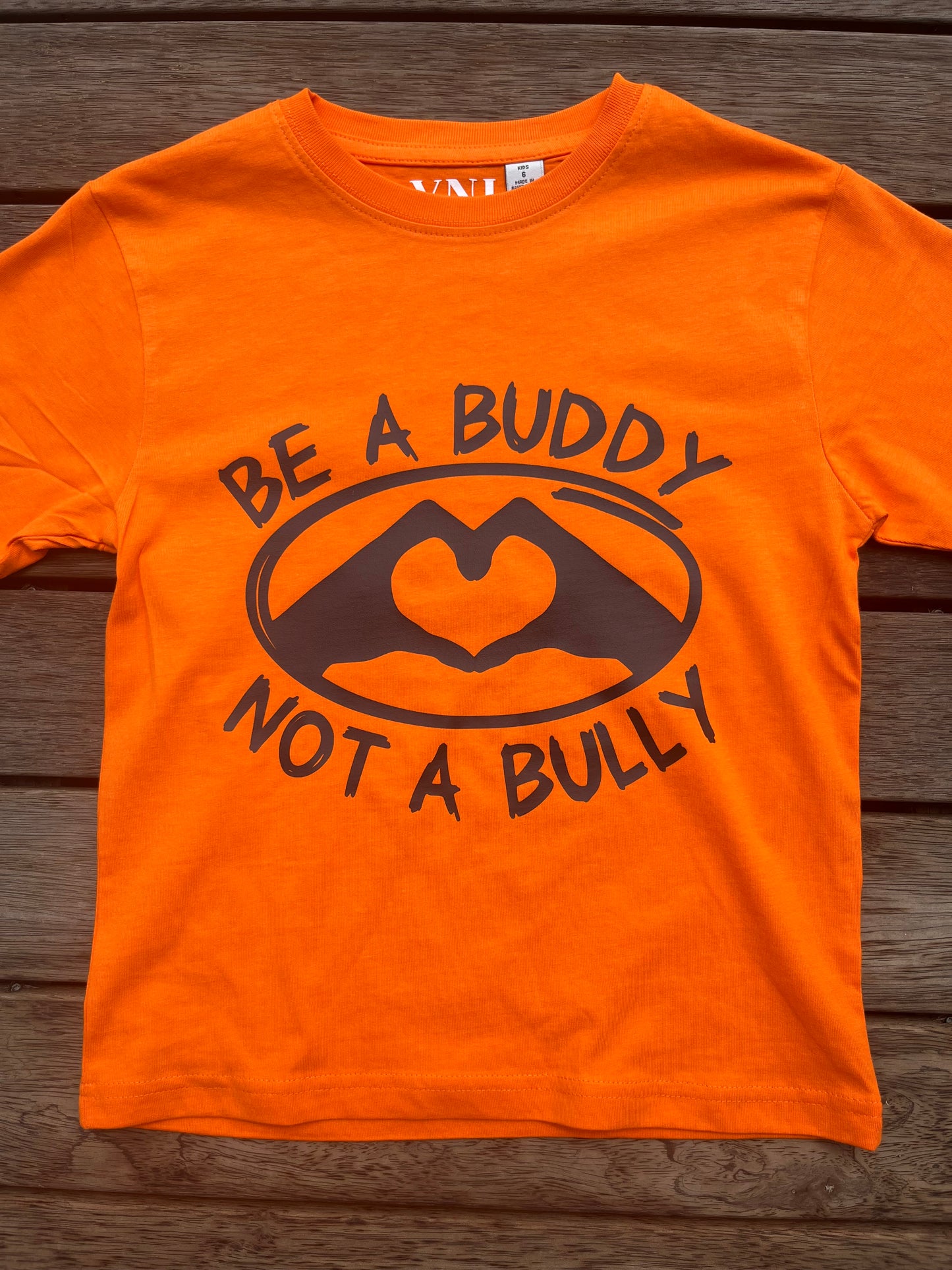 KIDS HARMONY DAY SHIRTS